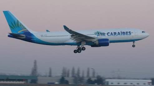 Selon plusieurs sources, cet appareil serait le futur avion de la présidence française. (DR)