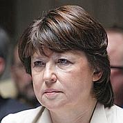 Martine Aubry (Le Figaro)