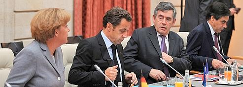 Un plan de sauvetage <br/>européen pour les banques<br/>