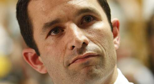 Benoît Hamon représente l'aile gauche du Parti socialiste.