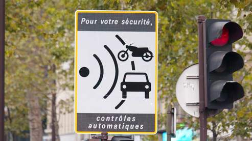 Griller un feu peut coûter 135 euros d'amende. Crédits photo : Le Figaro