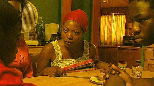 Face aux drames secrets, « il y a toujours une solution » pour Sonia (Félicité Wouassi). (ARP Sélection)