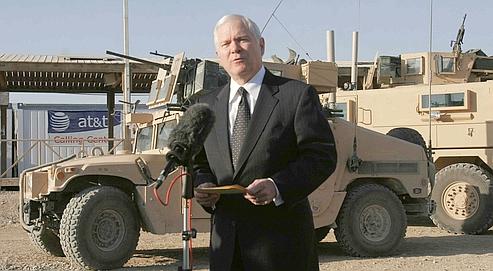 En visite surprise à Kandahar jeudi, Robert Gates a promis d'envoyer deux brigades supplémentaires avant l'été. En tout, 20 000 hommes pourraient venir en renfort en Afghanistan d'ici à un an et demi.