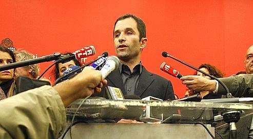 Benoît Hamon, porte-parole du PS, est chargé des interventions « transversales » tandis que Martine Aubry souhaite se faire plus rare dans les médias.