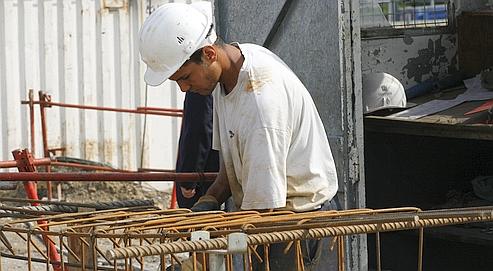 L'acier est un élément indispensable à toute construction en béton armé. Aucun chantier n'échappait au cartel des onze.
