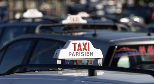 Le prix d'une course en taxi est majoré de 3,2% à compter du 1er janvier.