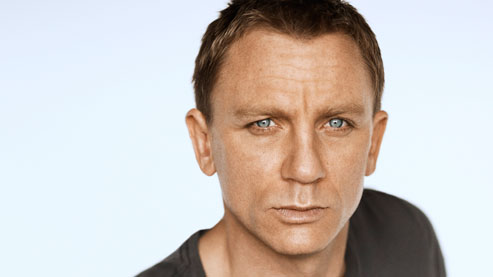 A 40 ans, Daniel Craig jette un regard lucide sur sa carrière et espère ne pas devenir prisonnier du personnage de 007.