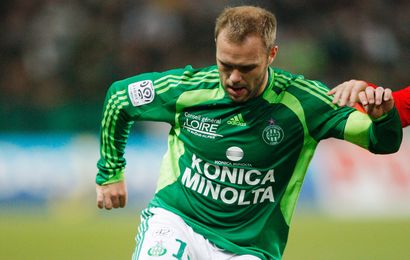 Geoffrey Dernis et l'ASSE ont raté une bonne occasion de l'emporter contre Le Mans