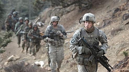 Actuellement, quelque 19.000 soldats, en majeure partie américains, participent à l'opération «Liberté immuable» (»Enduring Freedom») déclenchée par Washington en octobre 2001 contre les talibans, alors au pouvoir, et leurs alliés d'al-Qaida.(AFP)