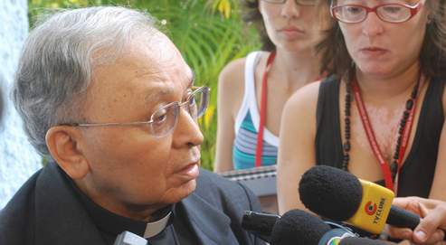 «Le viol est moins grave que l'avortement», a justifié l'archevêque de Recife qui a également excommunié la mère de la victime.