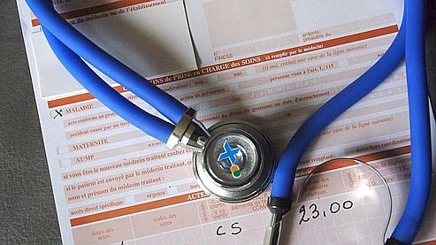 20 000 généralistes pourraient appliquer ce tarif de 23 euros, selon le syndicat MG-France .(Photo AFP)