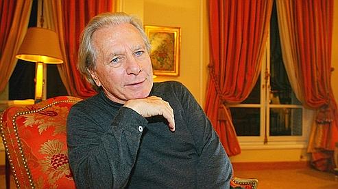 Maurice Jarre, à Paris, le 10 novembre 2003.