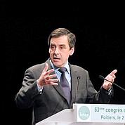 François Fillon attend beaucoup d'Obama sur les paradis fiscaux. (Alain Jocard / AFP)