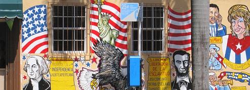 Les Cubains de Miami, <br/>entre enthousiasme et scepticisme<br/>