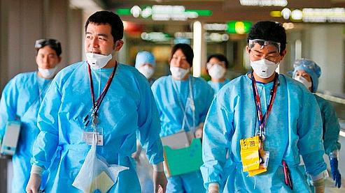 Trois premiers cas ont été signalés samedi au Japon.