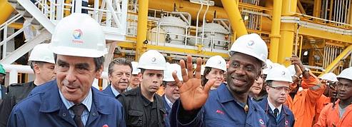 Fillon sous haute sécurité dans le delta du Niger<br/>