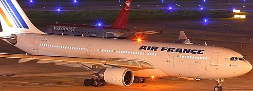 L'Airbus Rio-Paris s'abîme<br/>dans l'Atlantique<br/>