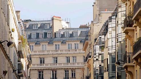 Laforêt Immobilier plaide pour des mesures de relance dans l'ancien. Le réseau réclame une baisse pendant deux ans des droits de mutation à 2%, contre 7% actuellement. (Photo Paul Delort / Le Figaro)