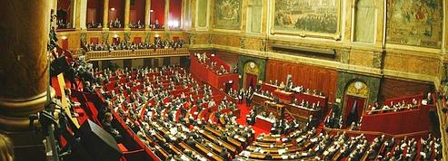 À Versailles, le château attend le président<br/>