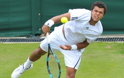 null Jo-Wilfrid Tsonga sera favori contre Simone Bolelli