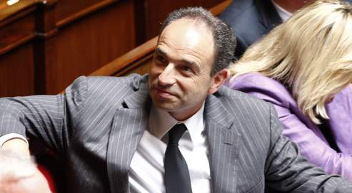 «Je trace ma route», affirme Jean-François Copé (ici à l'Assemblée nationale, le 23 juin dernier).