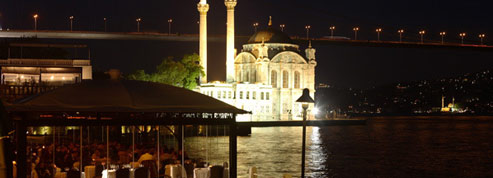 Idée week-end à Istanbul
