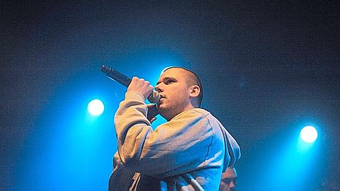 Le rappeur n'interprète plus depuis des mois cette chanson sur scène.