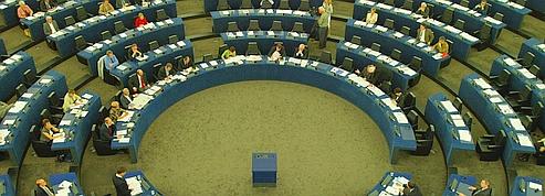 Le Parlement européen <br/>prêt à montrer sa force<br/>