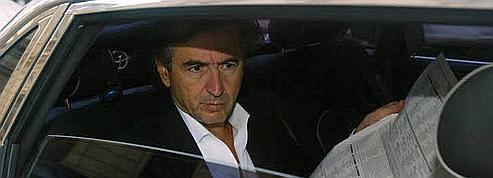 BHL : «Le Parti socialiste<br/>doit disparaître au plus vite»<br/>