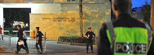 Après son malaise, Sarkozy ajuste son emploi du temps<br/>