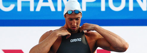 Alain Bernard : «C'est le sport...»<br/>