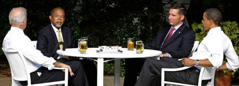 États-Unis : un verre de bière<br/>pour noyer une polémique<br/>