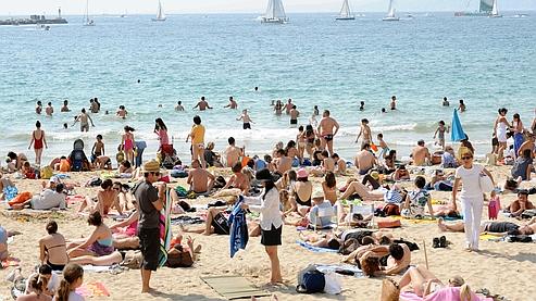 Neuf plages de Marseille ont été interdites dimanche à la baignade, à la suite de violents orages qui ont «entraîné une pollution ponctuelle». Mais les plages des Prophètes, des Calanques, du Frioul, de la Lave et du Fortin restent elles ouvertes.
