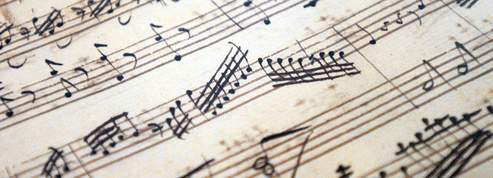 Deux partitions inédites de Mozart présentées à Salzbourg<br/>