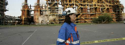 Total va passer en revue la sécurité<br/>de ses sites<br/>