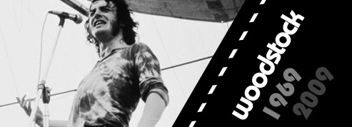 Il y 40 ans, Woodstock