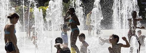 Canicule : les conseils à suivre <br/>pour supporter la chaleur<br/>