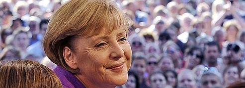 Angela Merkel distille les confidences<br/>sur sa vie privée<br/>