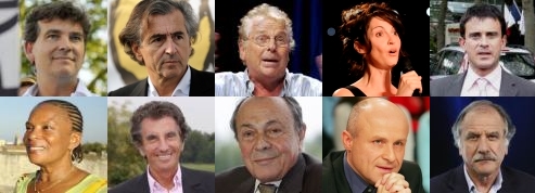 L'appel des 100 <br/>pour une primaire à gauche<br/>