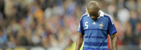 Mondial 2010 : la qualification<br/>se complique pour les Bleus