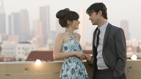Zooey Deschanel et Joseph Gordon-Levitt, dans 500 jours ensemble, sont les protagonistes d'une rupture orchestrée par Marc Webb.
