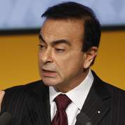 Carlos Ghosn.