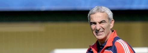 Domenech n'est pas <br/>le seul responsable<br/>