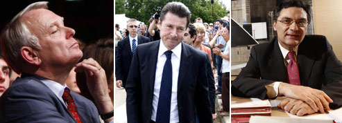 Ces ministres et ces socialistes <br>champions du cumul des mandats