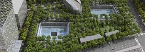 11/09 : New York se construit <br>peu à peu une mémoire<br/>