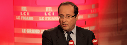 PS : pour Hollande, le vote a été «globalement régulier et sincère»<br/>