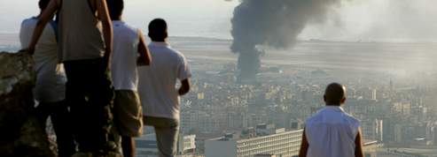 Beyrouth, nid d'espions<br/>