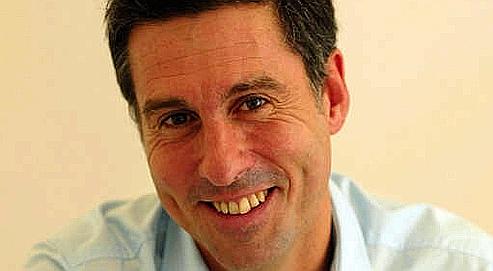 Marc Simoncini, fondateur du site Internet de rencontres Meetic.