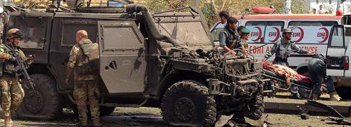 Journée meurtrière pour les soldats italiens en Afghanistan<br/>