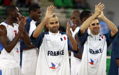 Tony Parker et les Bleus ont arraché leur billet pour le Mondial 2010